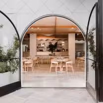 A photo of Pasadena Sydney restaurant