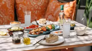Een foto van restaurant Fotia