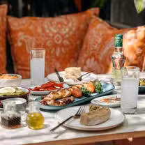 A photo of Fotia restaurant