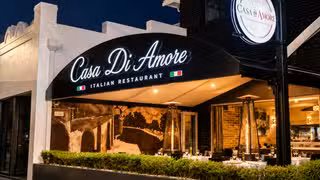 A photo of Casa Di Amore restaurant