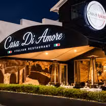 A photo of Casa Di Amore restaurant
