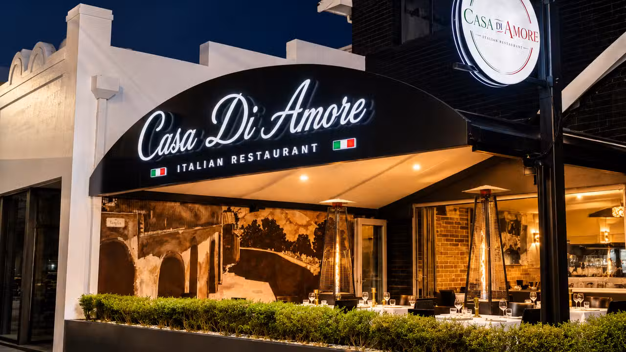Buitenkant - Casa Di Amore, Ramsgate, AU-NSW