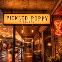 Pickled Poppyの写真