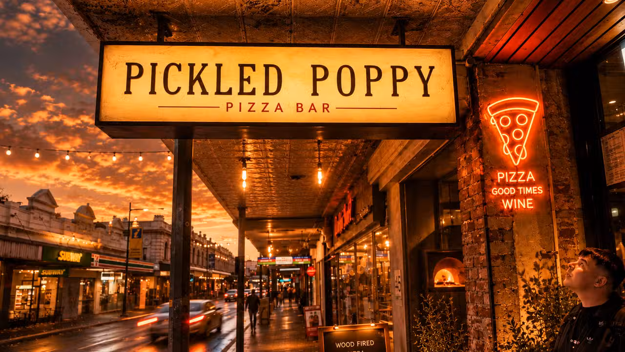 Exterior - Pickled Poppy, Fremantle, AU-WA
