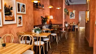 A photo of Pasta Evangelist Chiswick restaurant