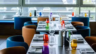 A photo of  THE ROOF Düsseldorf restaurant