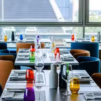 Una foto del restaurante  THE ROOF Düsseldorf