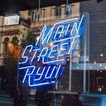 Una foto del restaurante Main Street Ryu