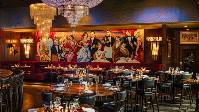 Infinity: Rooftop Restaurant & Bar | Restaurants In Lexington