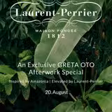 写真（Inspired by Amazonia | Elevated by Laurent-Perrier）