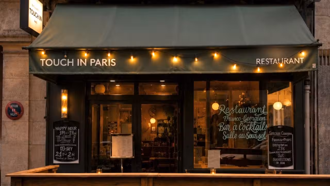 Exterior - Touch in Paris, Paris, Ile-de-France