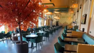 A photo of Reflexion Salford Quays restaurant