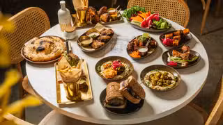 Een foto van restaurant Motek Village