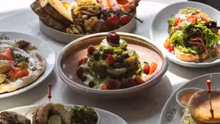 A photo of Mafi restaurant