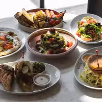 A photo of Mafi restaurant