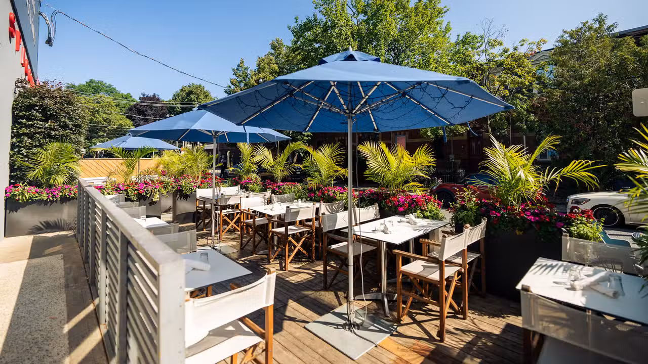 Exterior - Terroni Sackville, Toronto, ON