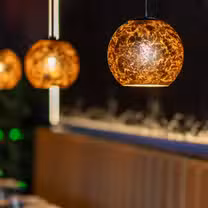 A photo of Jabeen's Cuisine restaurant
