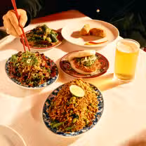 Una foto del restaurante Cantón Mexicali - Zona Rosa