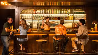 Een foto van restaurant Miss Kitty's Steakhouse & Bar