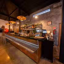 A photo of DARU restaurant