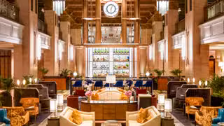 Een foto van restaurant CLOCKWORK