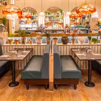 Een foto van restaurant Bill’s Restaurant & Bar - Stratford