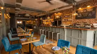 Una foto del restaurante El Bar de Tapas - Finsbury Park