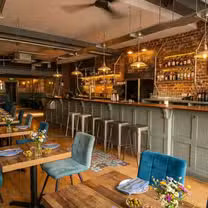 Een foto van restaurant El Bar de Tapas - Finsbury Park