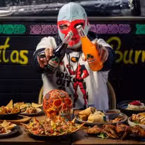 Een foto van restaurant El Mexicano | Glenelg