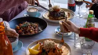 A photo of Cafe Fellini restaurant