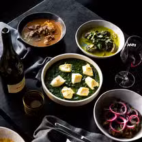 Een foto van restaurant ISH