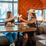 Cowgirl Dinner foto
