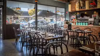 A photo of Mozzarella Bar restaurant