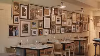 Een foto van restaurant Upper Middle