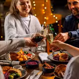 写真（4 Course Christmas Day (£10pp deposit)）