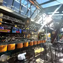 Foto von Harpers Landing Restaurant