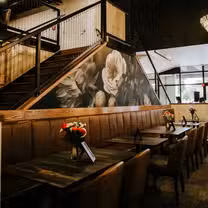 A photo of Centertown Social restaurant