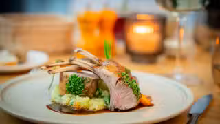 A photo of Amalies Restaurant & Weinbar - Osnabrück restaurant