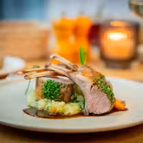 Foto von Amalies Restaurant & Weinbar - Osnabrück Restaurant