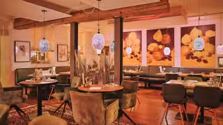 A photo of Hotel Weinforum Franken restaurant