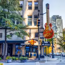 A photo of Hard Rock Cafe - Atlanta restaurant