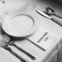 Una foto del restaurante Materia Prima