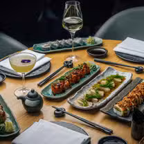 Foto von Chino Latino - London Restaurant