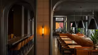Een foto van restaurant The Exchange - NuLu
