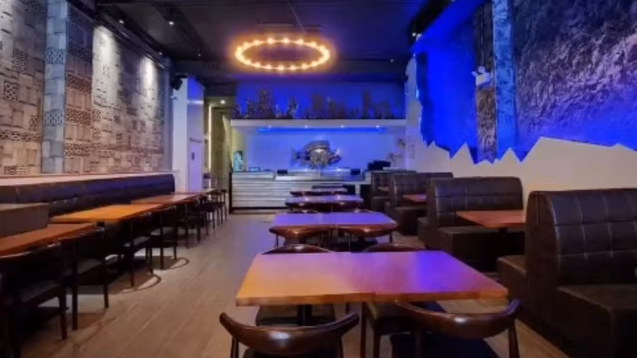 Interior - Miyama Sushi & Steakhouse, Queens, NY