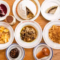 Una foto del restaurante Briscola Trattoria