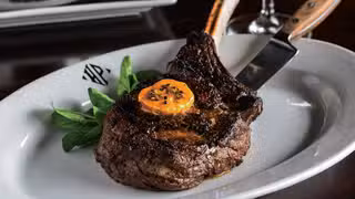 A photo of Hyde Park Prime Steakhouse - Northville, MI restaurant
