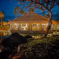 Una foto del restaurante Tidepools - Grand Hyatt Kauai