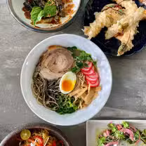 Una foto del restaurante Star Noodle