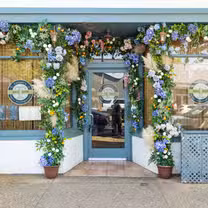 A photo of Tiffany's Bar & Bistro restaurant